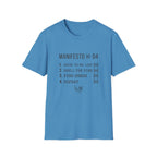 Manifesto No. 4 T-Shirt