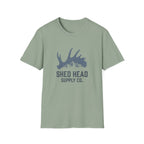 Moose Peak Shed Head T-Shirt