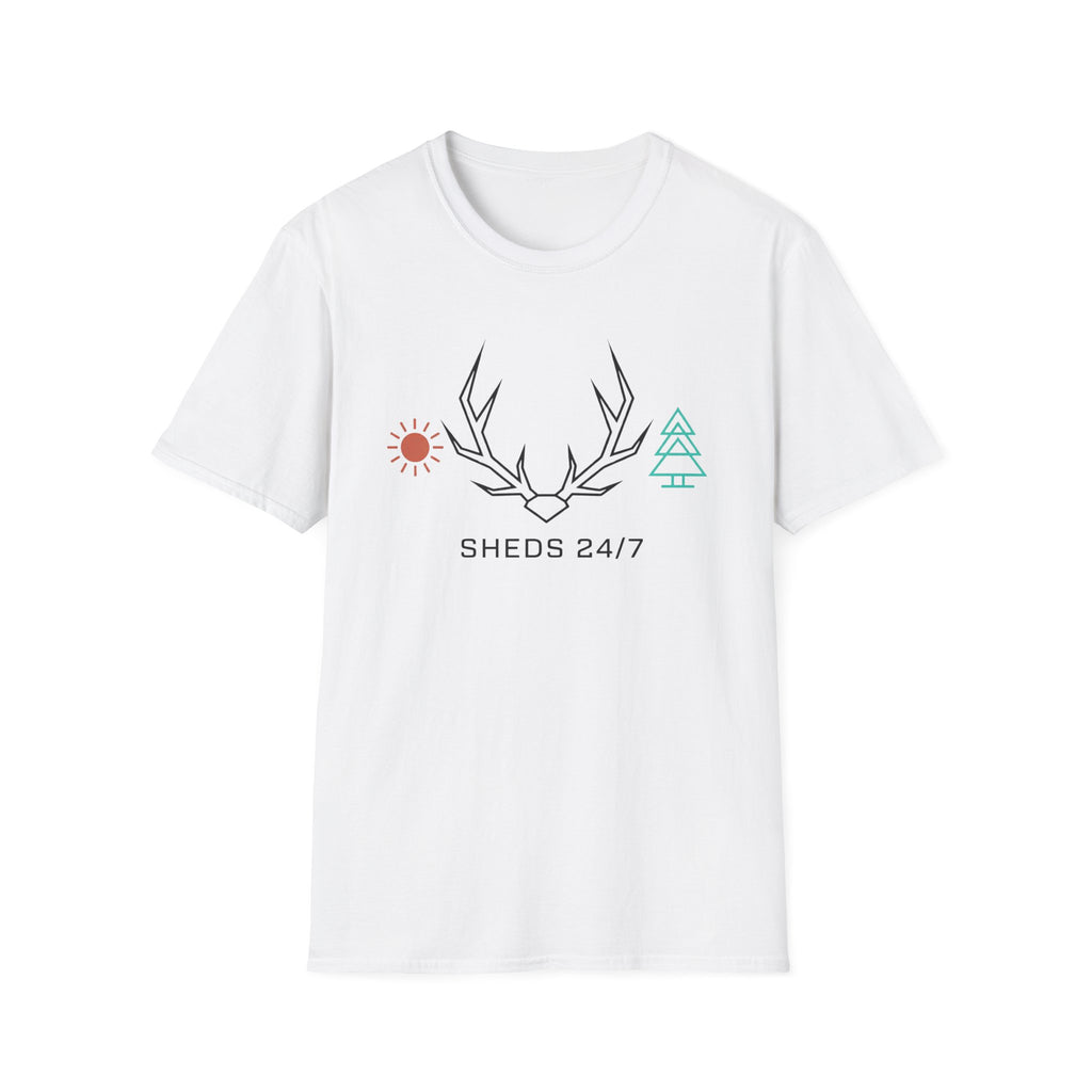 Sheds 24/7 T-Shirt
