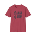 Just One More Ridge T-Shirt