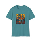 SHED HEAD Mountain Sunset T-Shirt