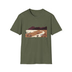 Whitetail in the Sand T-Shirt