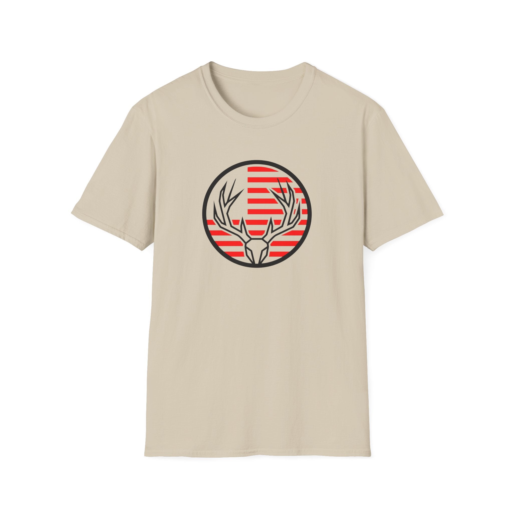 American Flag Skull T-Shirt