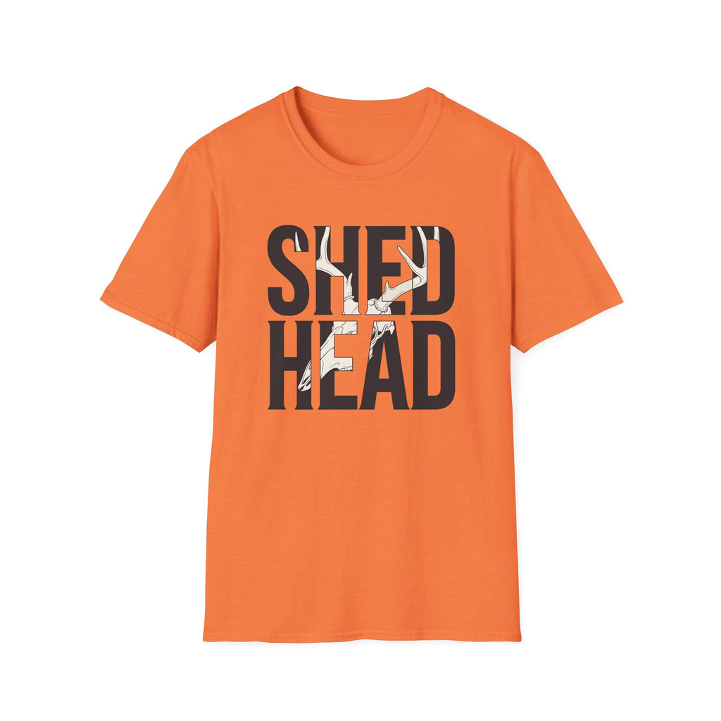 Shed Head Skull T-Shirt