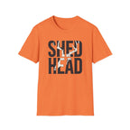Shed Head Skull T-Shirt