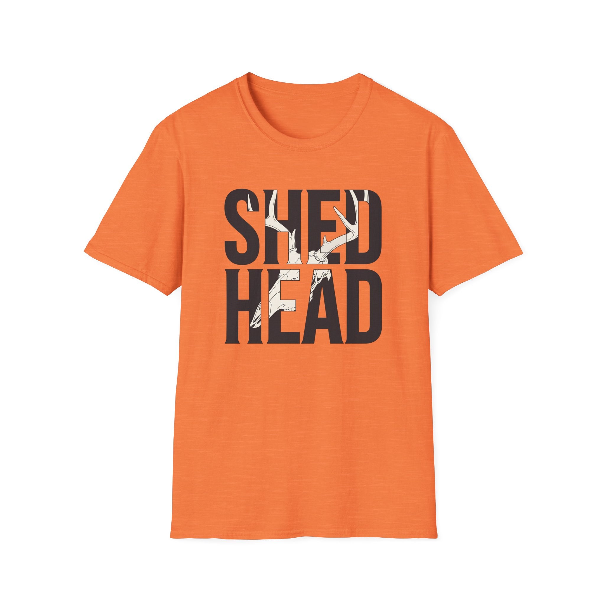 Shed Head Skull T-Shirt
