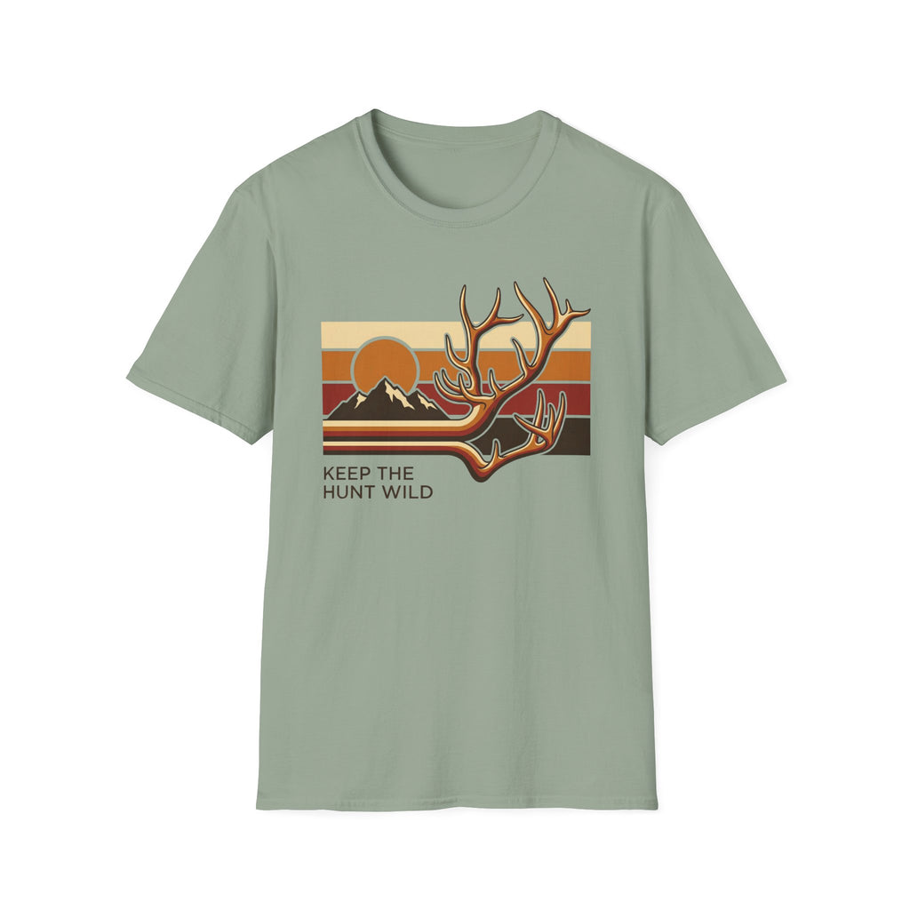 Keep The Hunt Wild T-Shirt