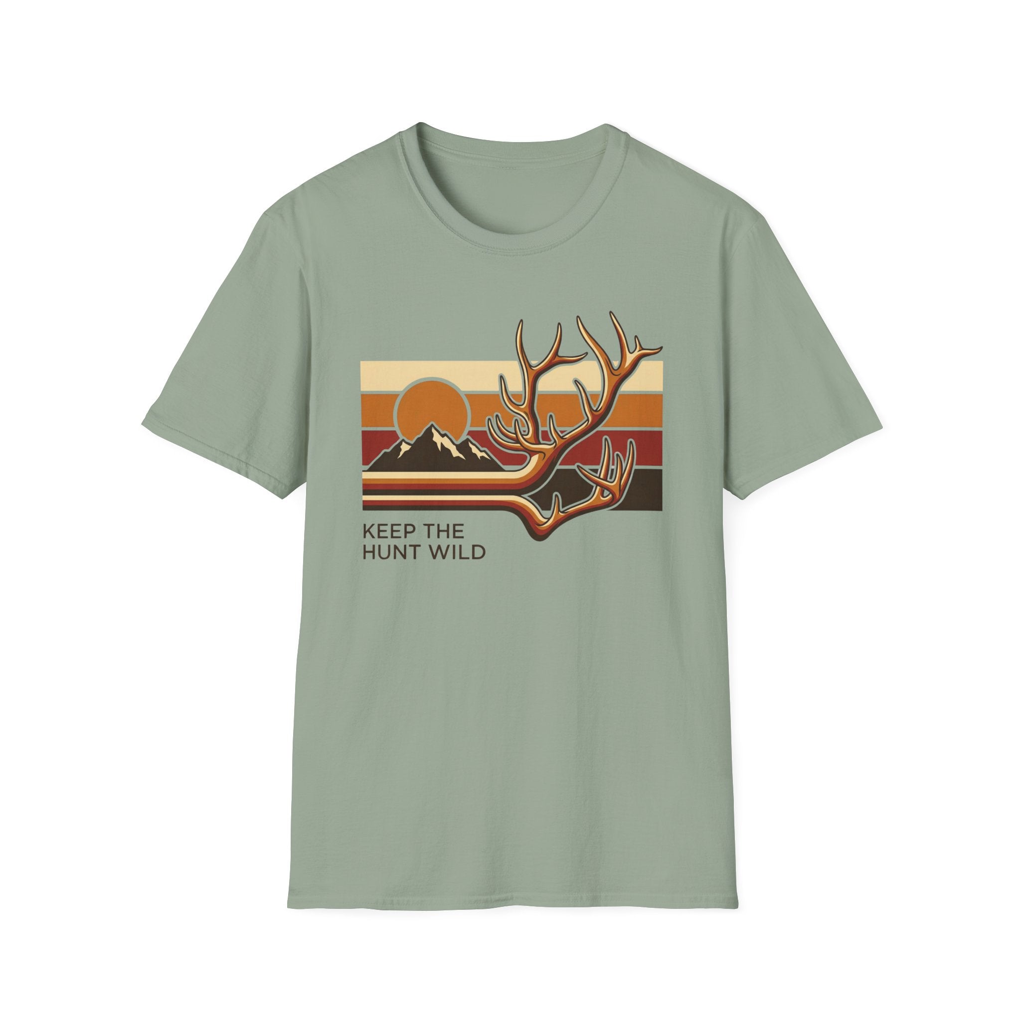 Keep The Hunt Wild T-Shirt