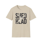Shed Head Skull T-Shirt
