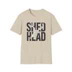 Shed Head Skull T-Shirt