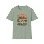Zero Sheds Given T-Shirt