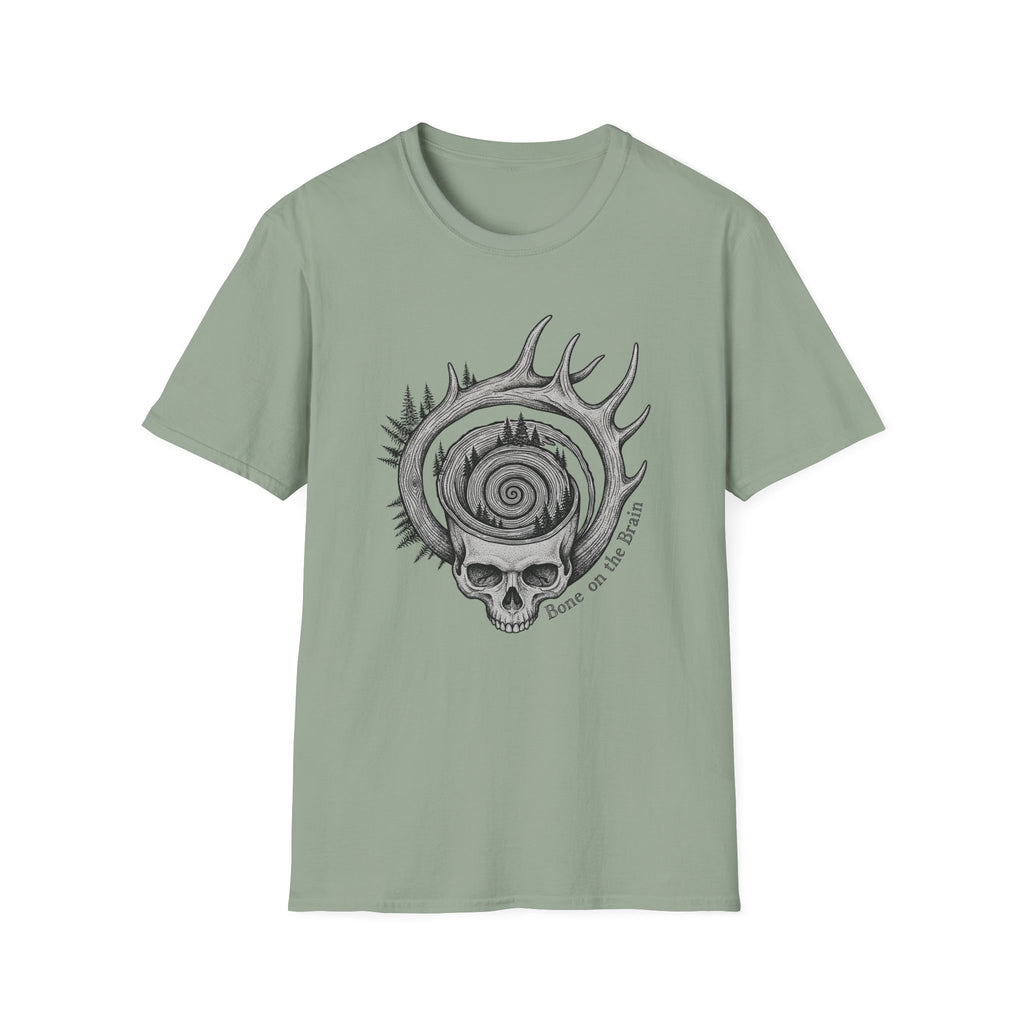 Bone on the Brain T-Shirt