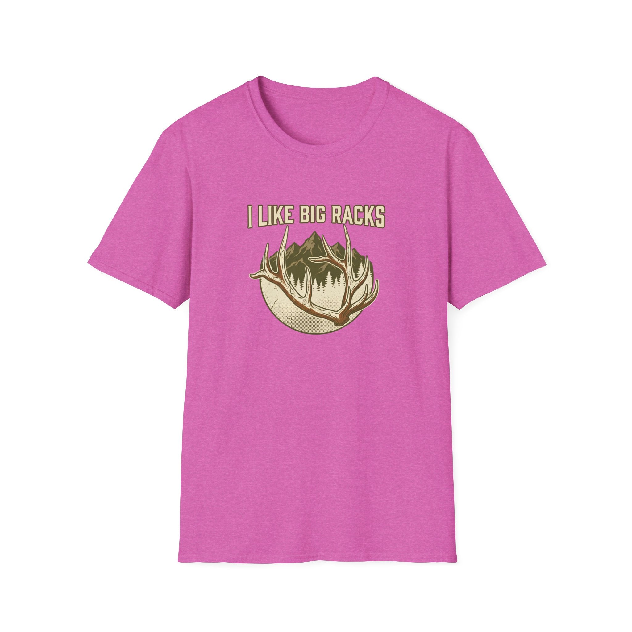 I Like Big Racks T-Shirt