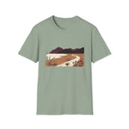 Whitetail in the Sand T-Shirt
