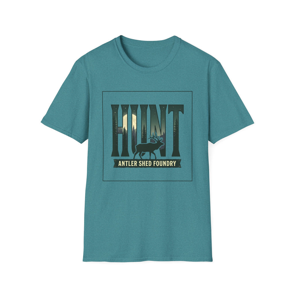 HUNT Antler Shed Foundry T-Shirt