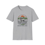 "Because People Suck" Dog with a Bone T-Shirt