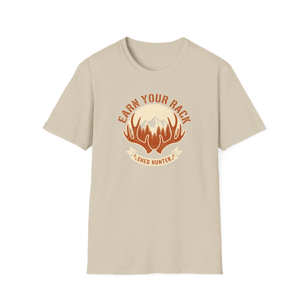 Earn Your Rack T-Shirt