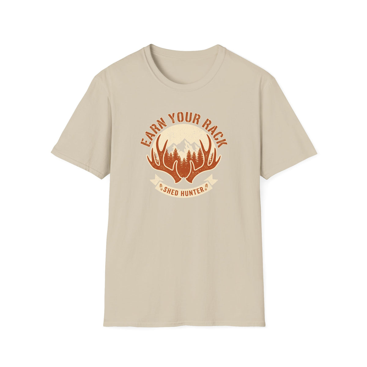 Earn Your Rack T-Shirt