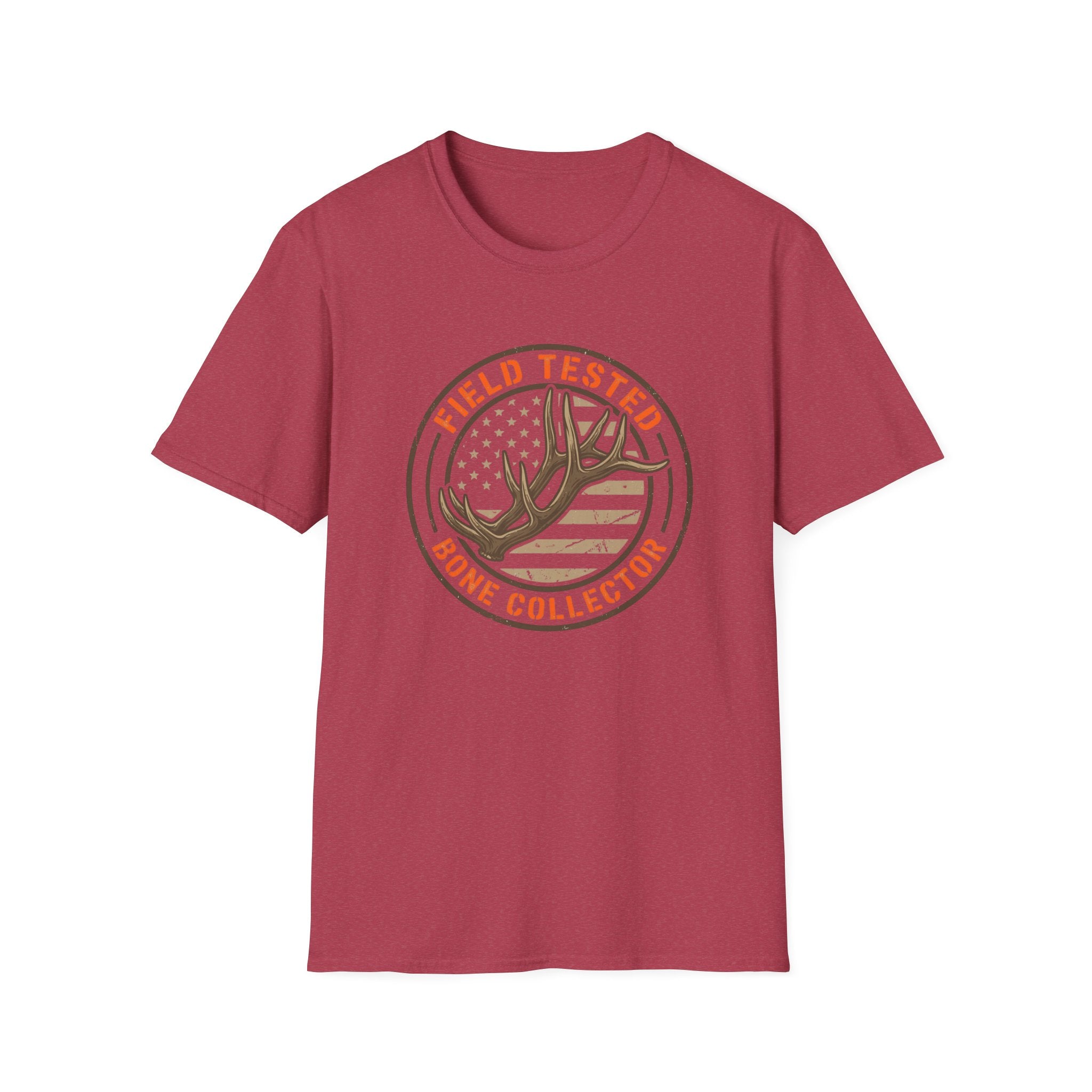 Field Tested Bone Collector T-Shirt