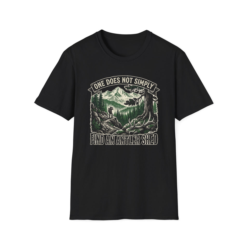 Find An Antler Shed T-Shirt