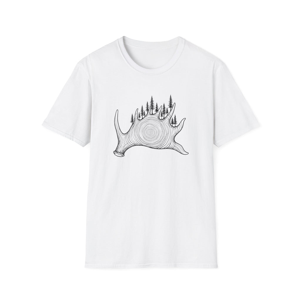 Branching Moose Shed T-Shirt
