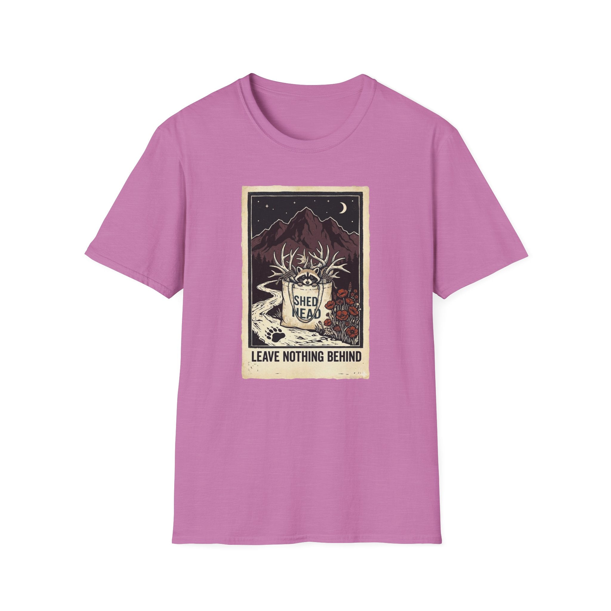 Leave Nothing Behind T-Shirt