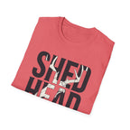 Shed Head Skull T-Shirt