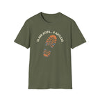 10,000 Steps...0 Antlers T-Shirt