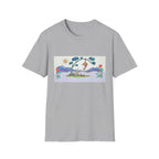 Alien Antler Shed T-Shirt