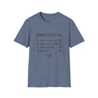 Manifesto No. 4 T-Shirt