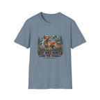 Best Shed Hunter on the Team T-Shirt