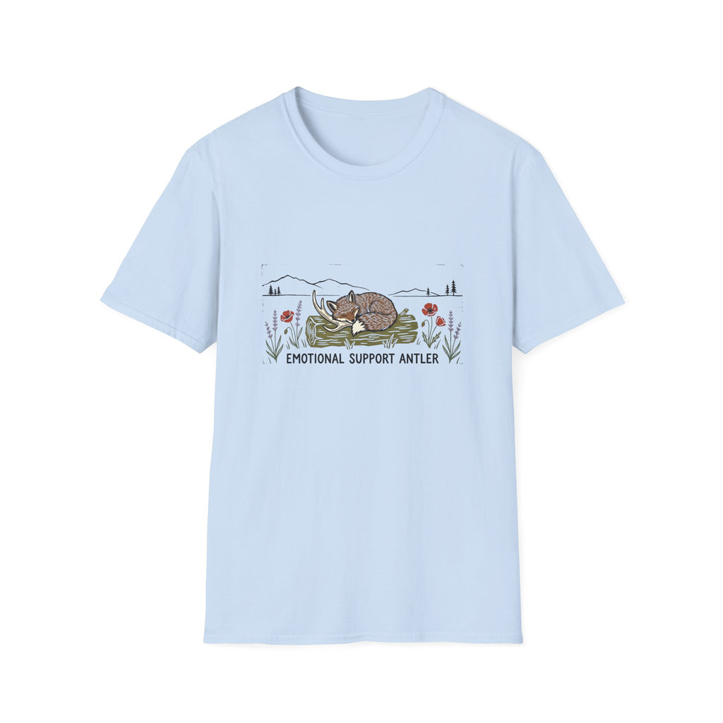 Sweet Dreams Fox T-Shirt