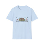 Sweet Dreams Fox T-Shirt