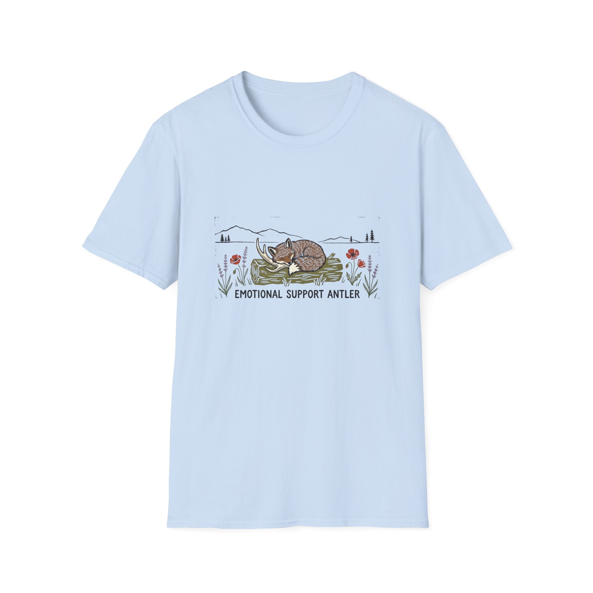 Sweet Dreams Fox T-Shirt