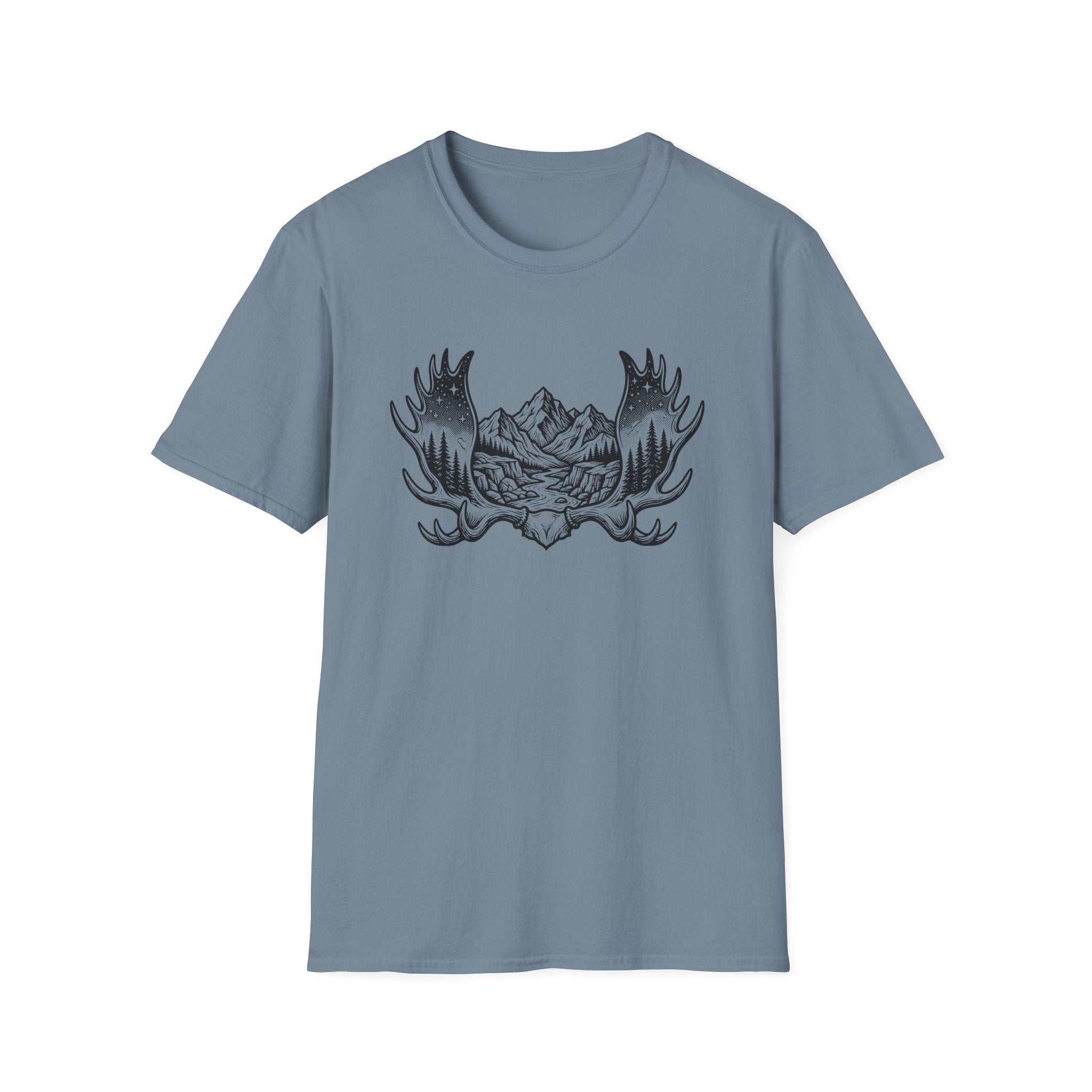 Moose Mountain T-Shirt
