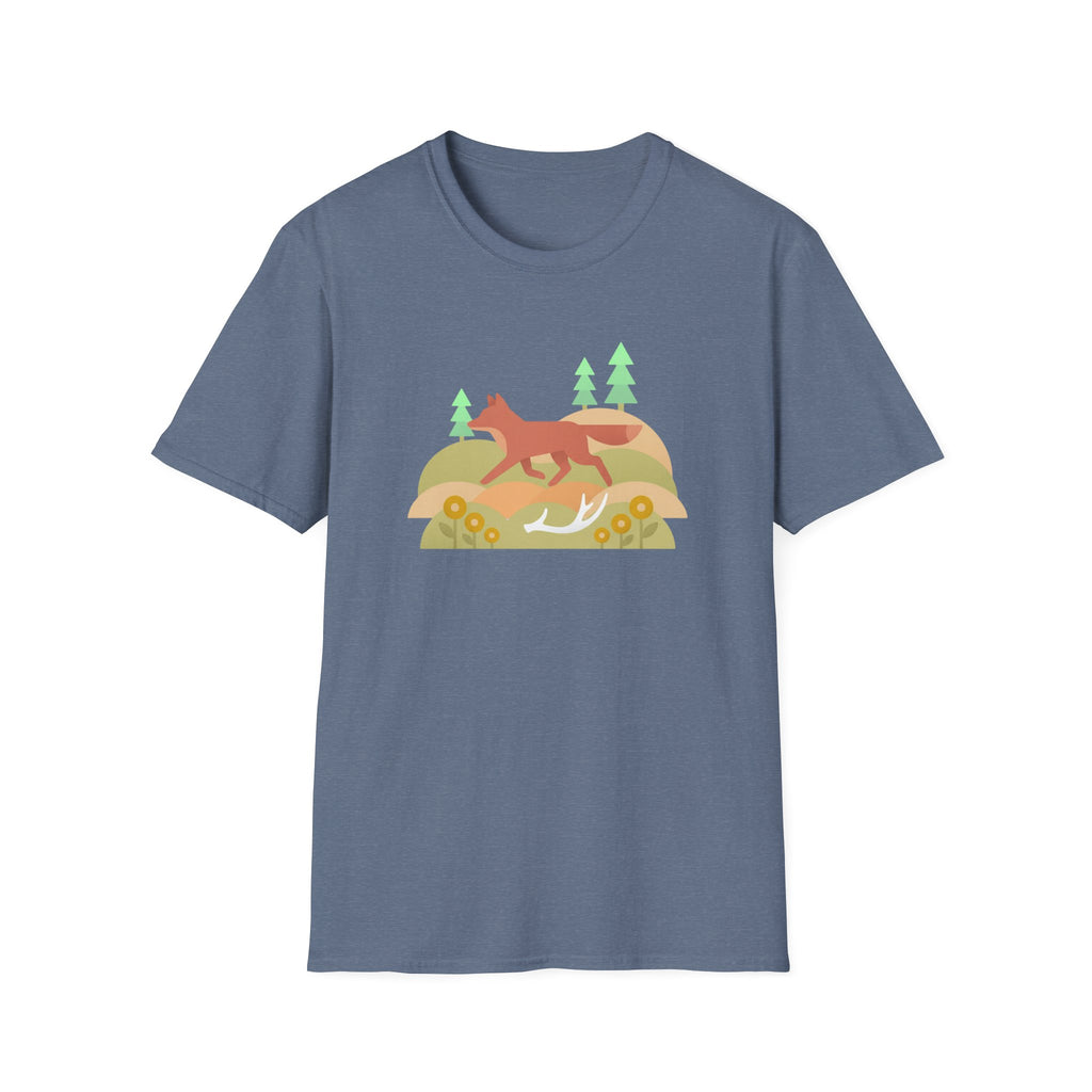 Fox on the Run T-Shirt