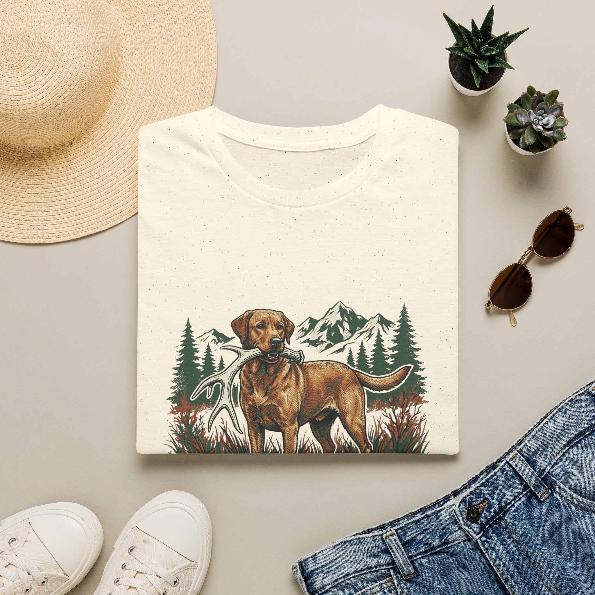 Best Shed Hunter on the Team T-Shirt