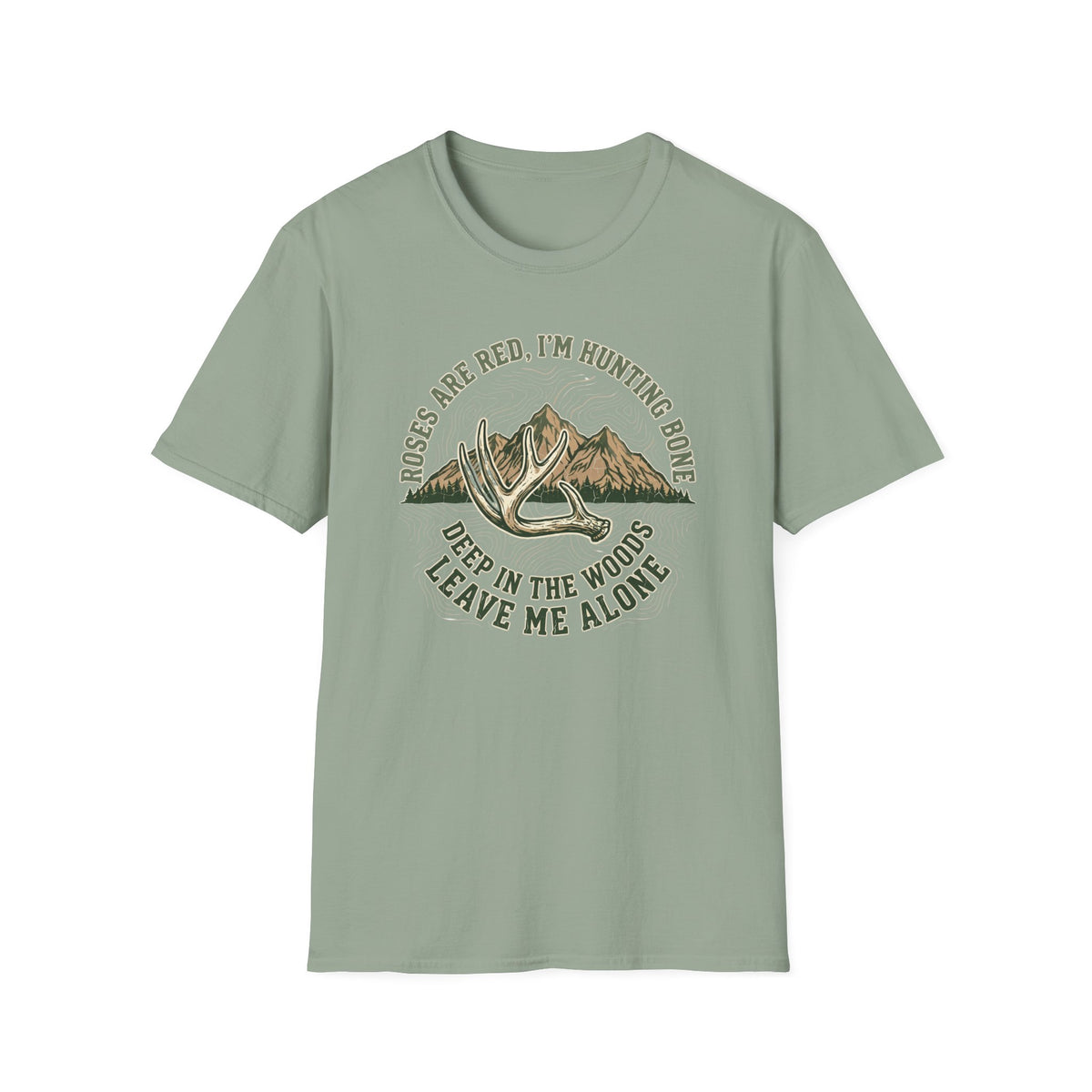 Roses Are Red T-Shirt