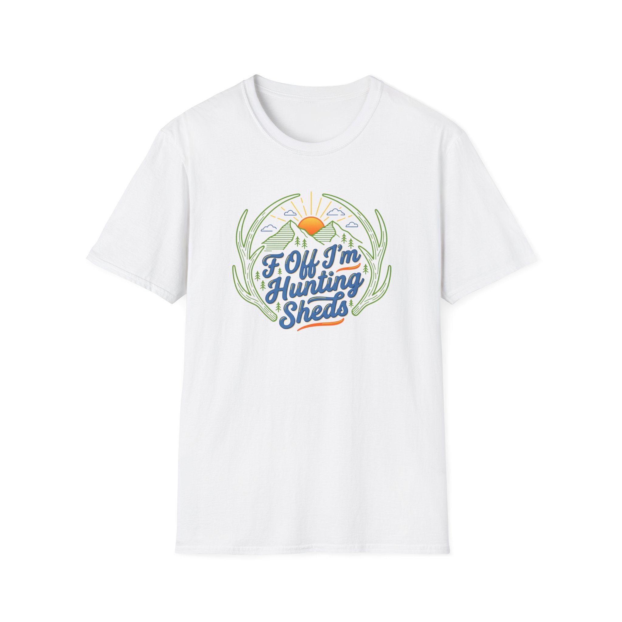 I'm Hunting Sheds T-Shirt