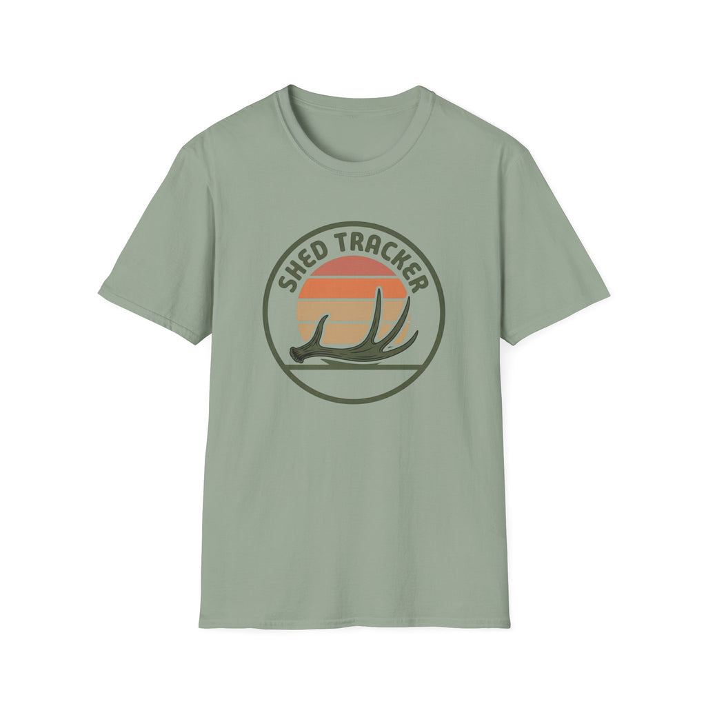 Shed Tracker Sunset T-Shirt