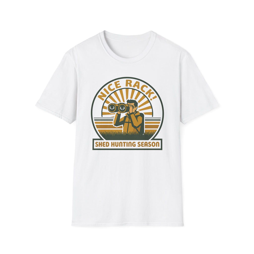 Nice Rack! Shed Hunting Season T-Shirt