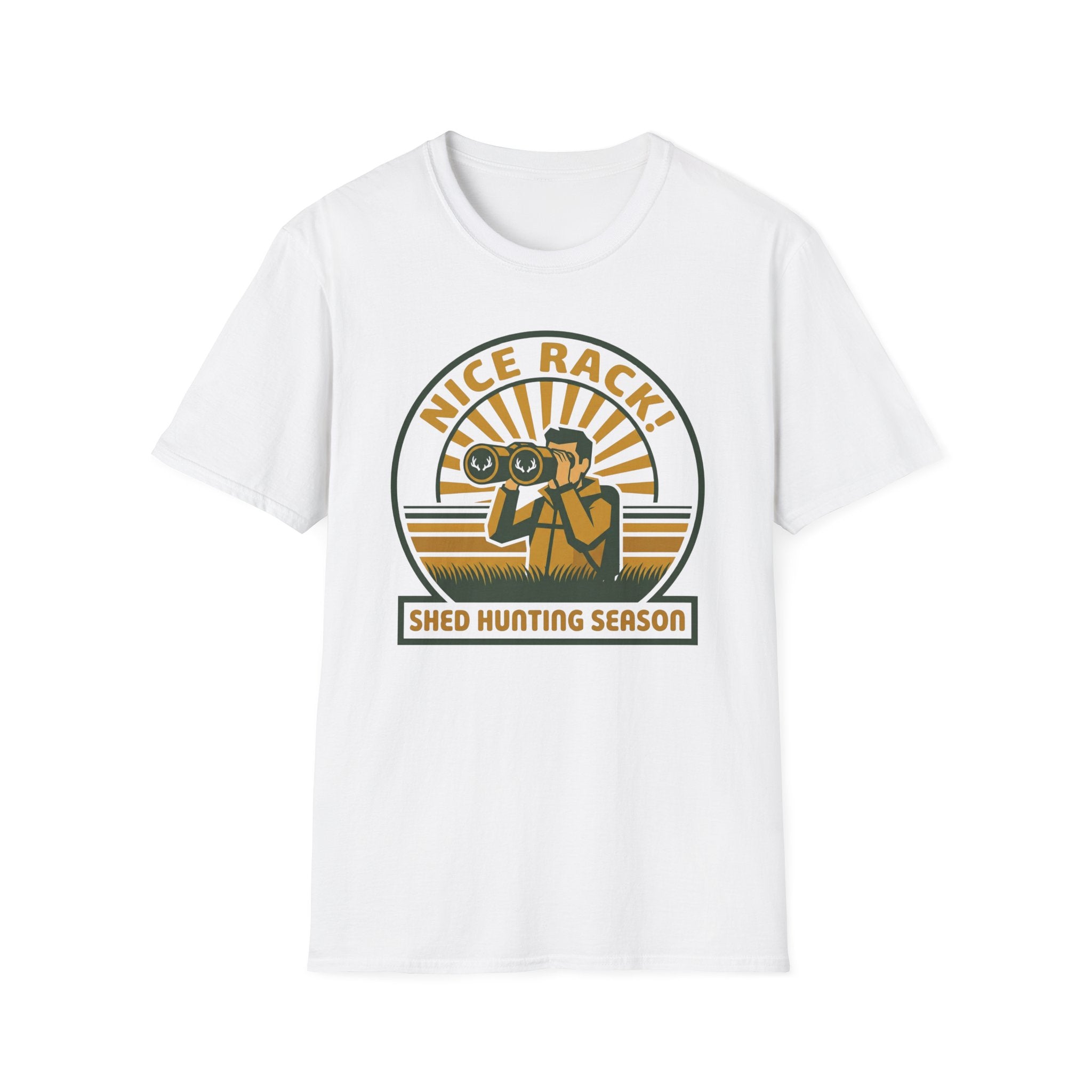 Nice Rack! Shed Hunting Season T-Shirt