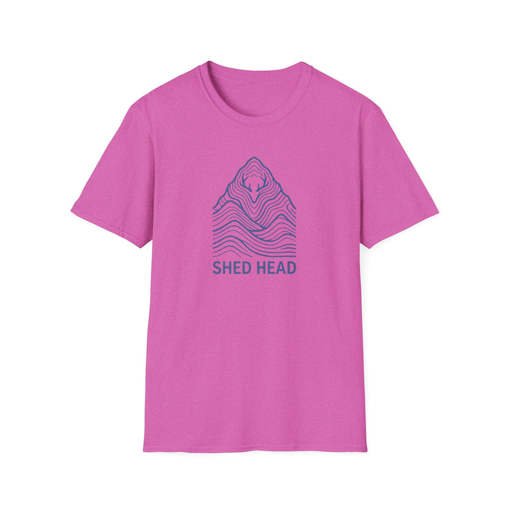Antler Mountain Shed Head T-Shirt
