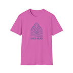 Antler Mountain Shed Head T-Shirt