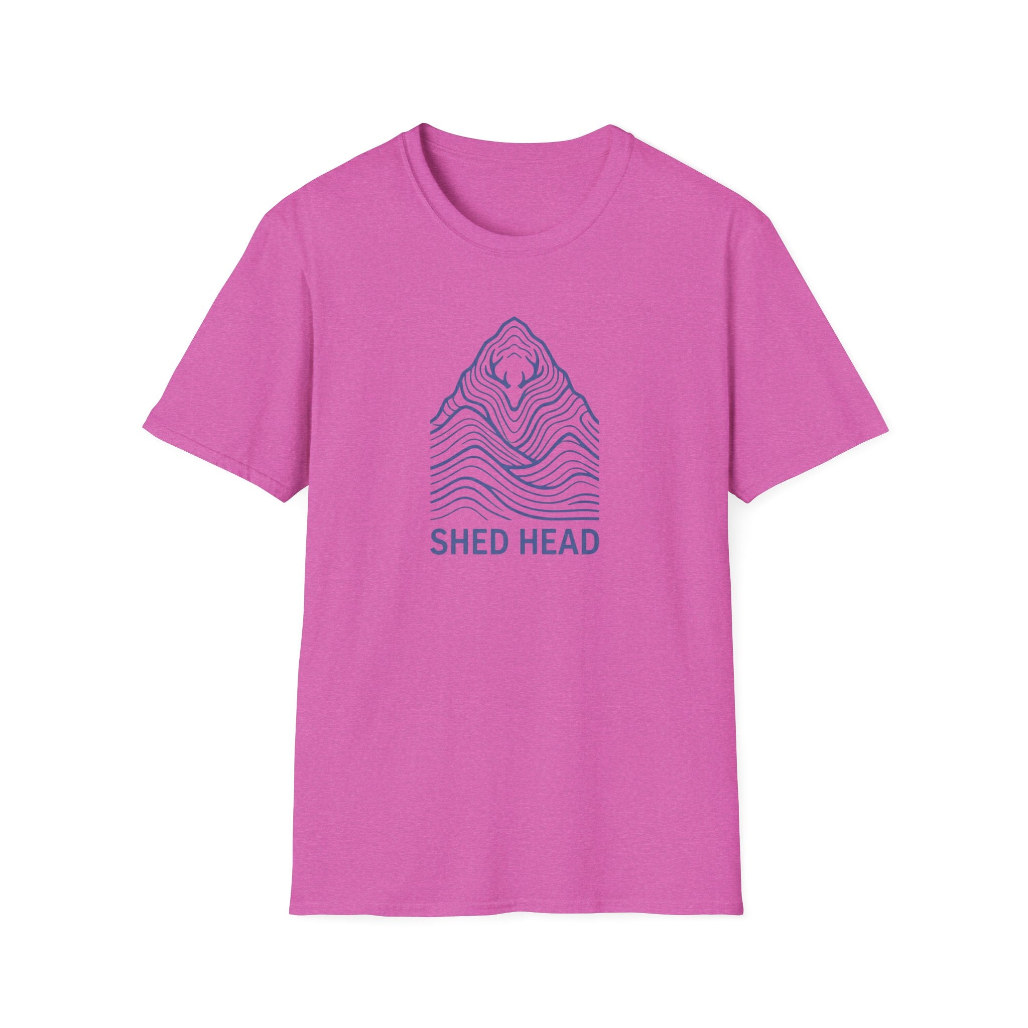 Antler Mountain Shed Head T-Shirt