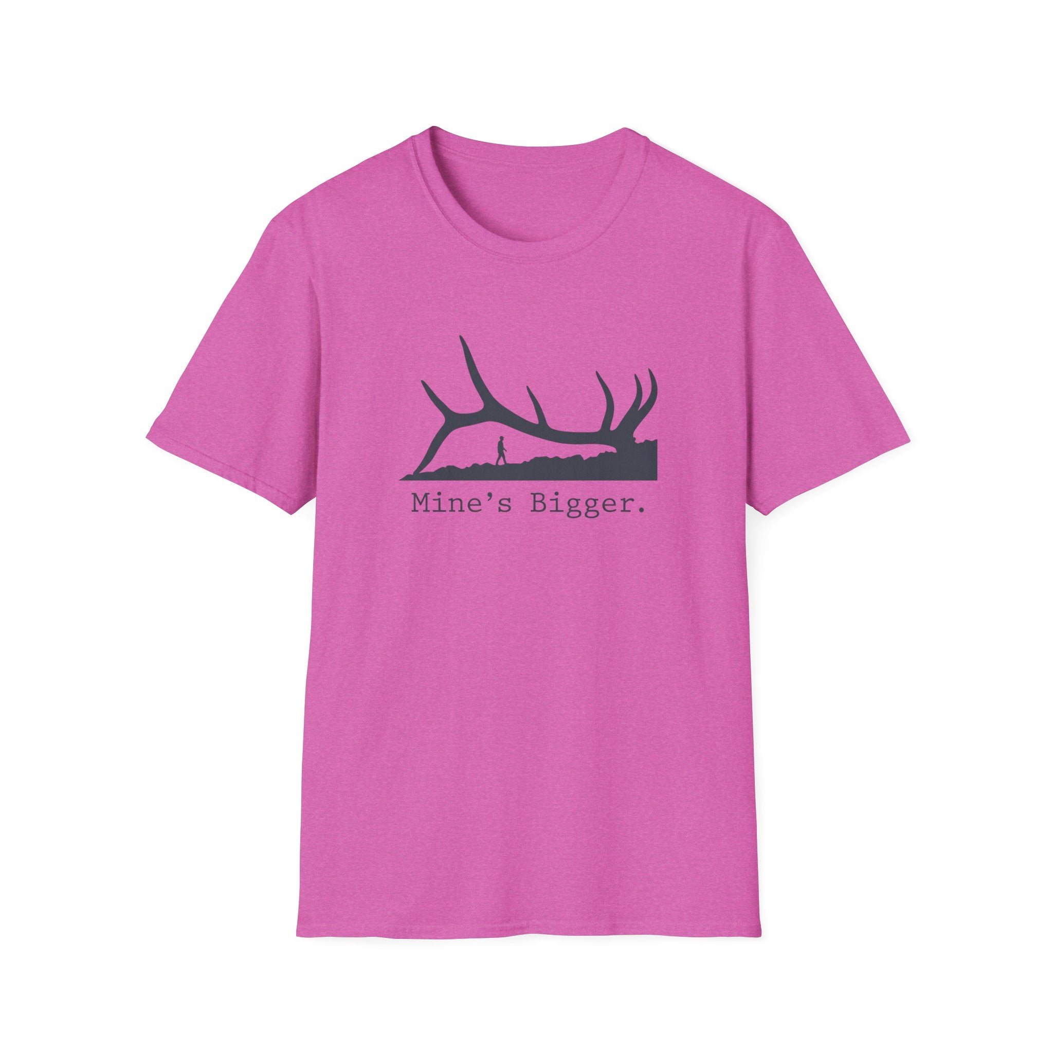Mine's Bigger. T-Shirt