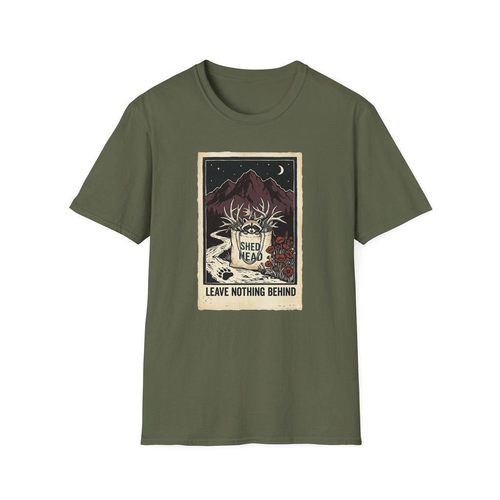 Leave Nothing Behind T-Shirt