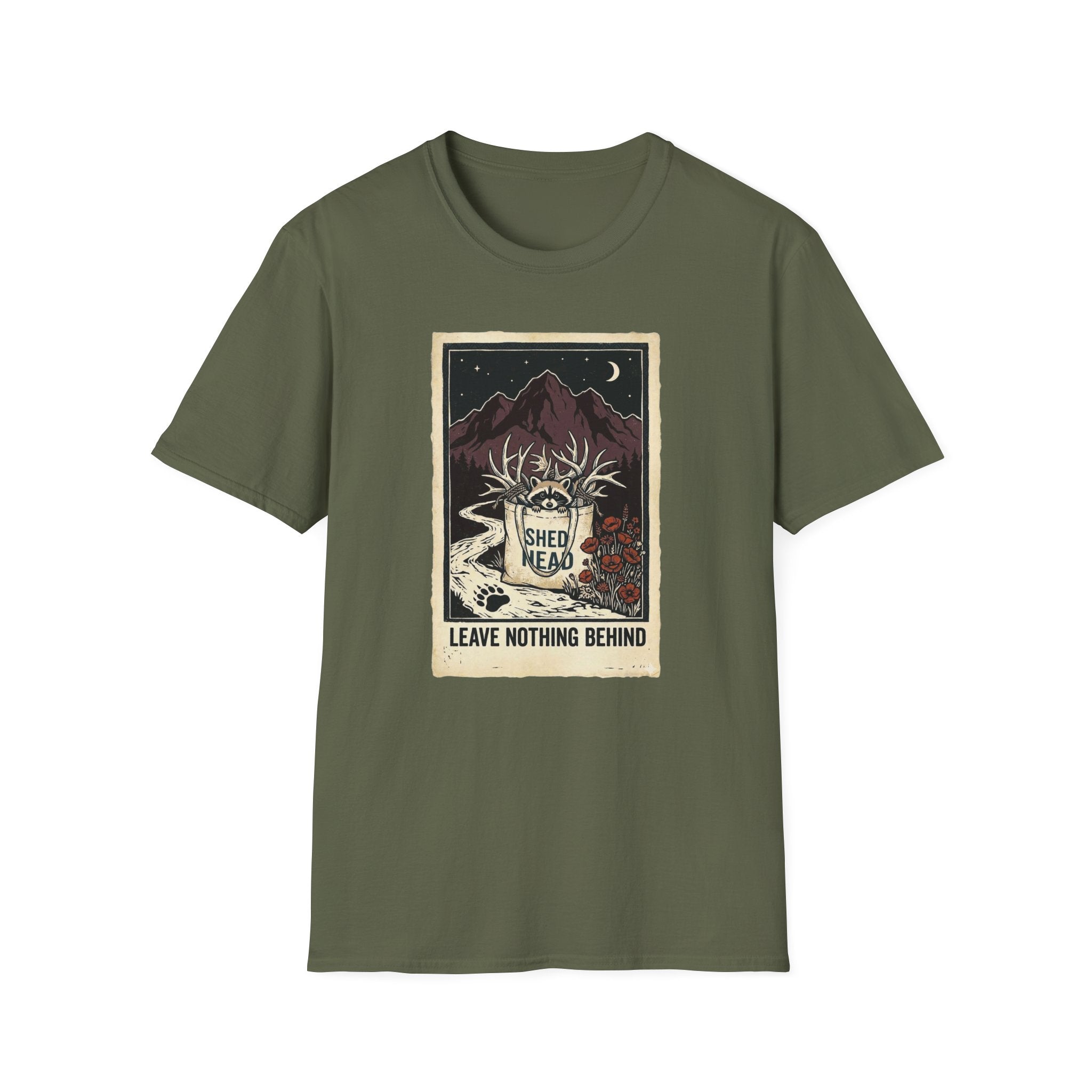Leave Nothing Behind T-Shirt