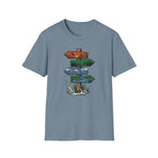 Antler Drop Signpost T-Shirt