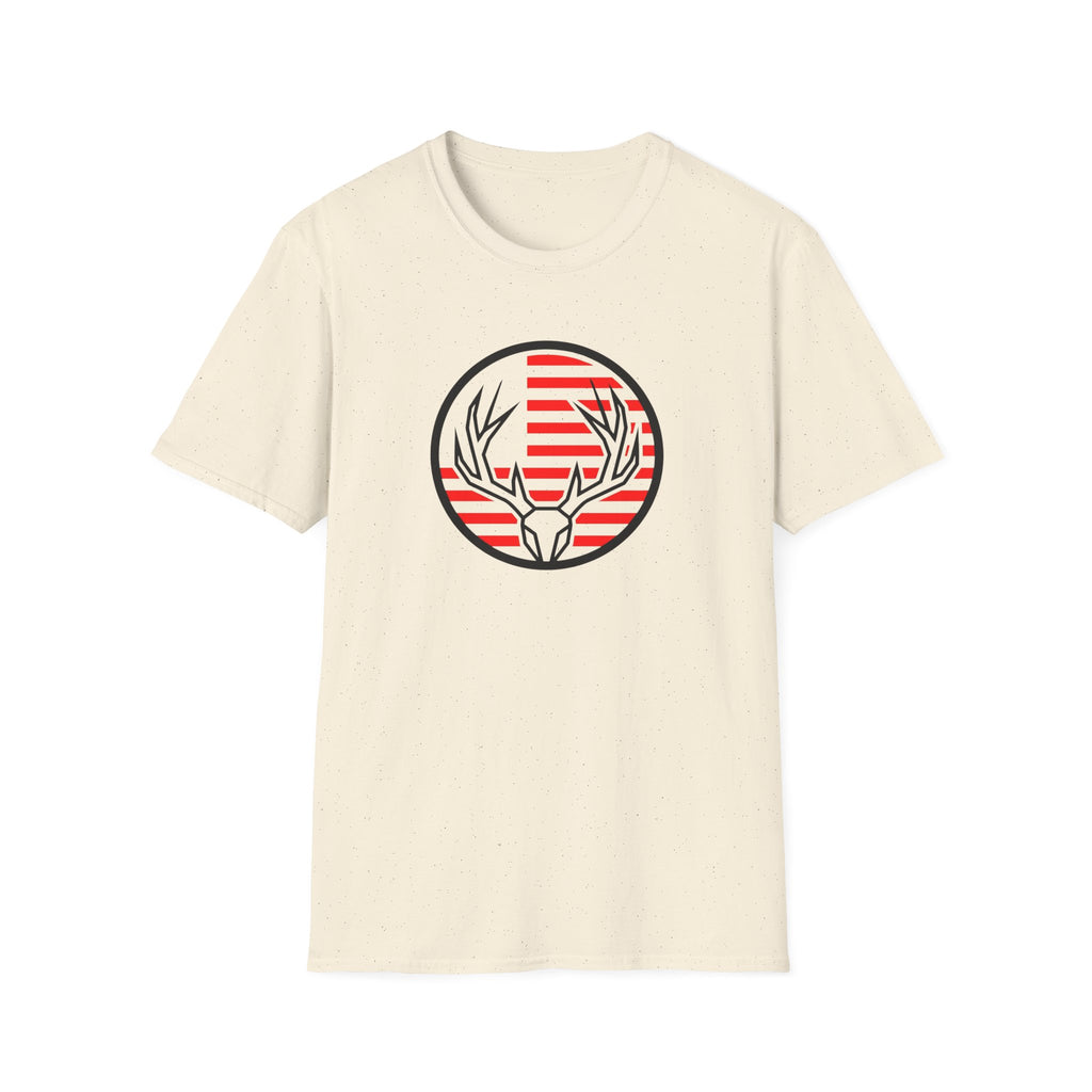 American Flag Skull T-Shirt